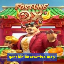 genshin interactive map